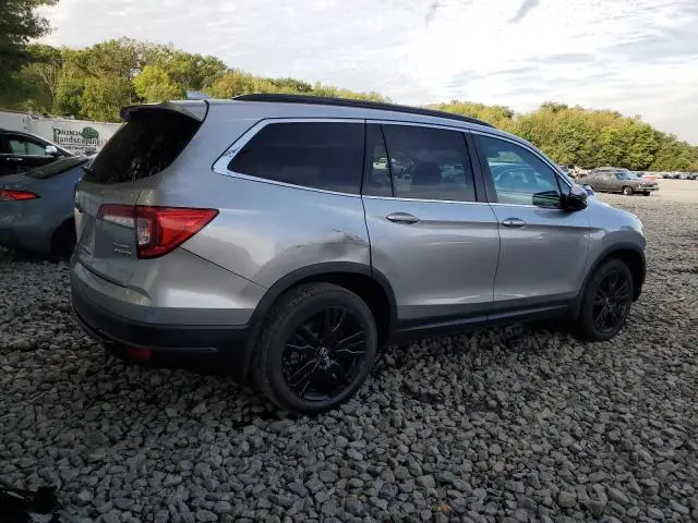 2022 HONDA PILOT SE  