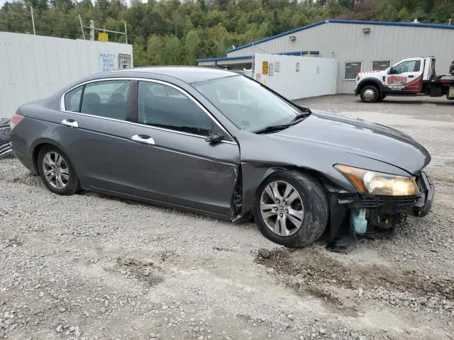 2012 HONDA ACCORD LXP  