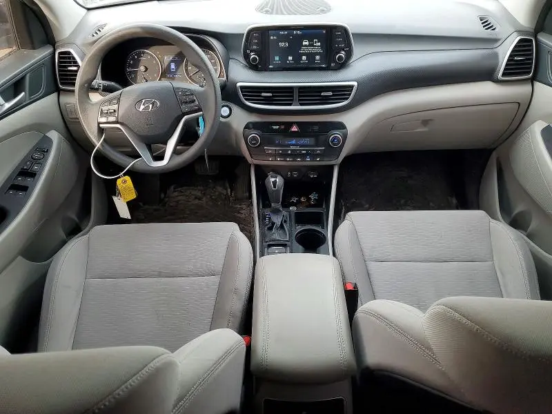 2021 HYUNDAI TUCSON LIMITED  