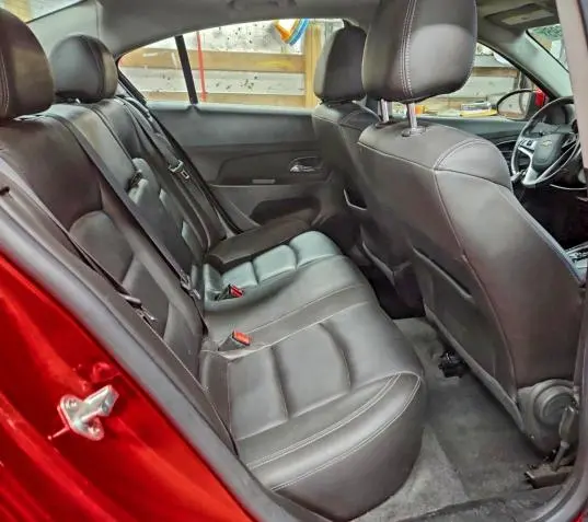 2014 CHEVROLET CRUZE LT  