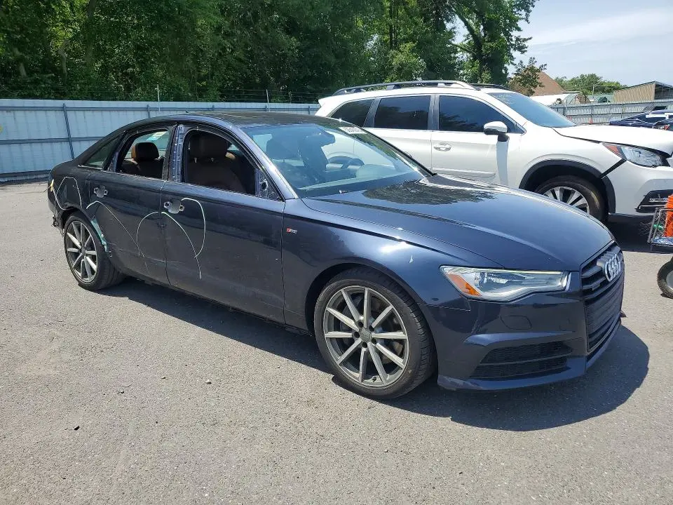 2018 AUDI A6 PREMIUM  