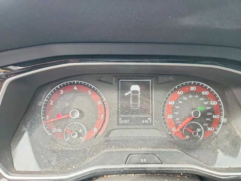 2020 VOLKSWAGEN JETTA S  