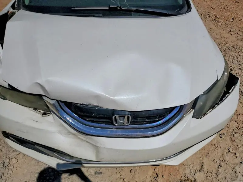 2014 HONDA CIVIC HYBRID L  