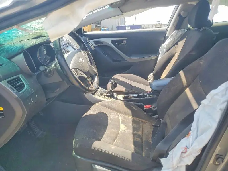 2016 HYUNDAI ELANTRA VALUE EDITION  