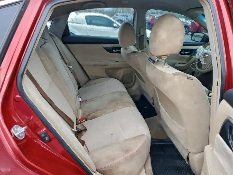 2013 NISSAN ALTIMA 2.5  