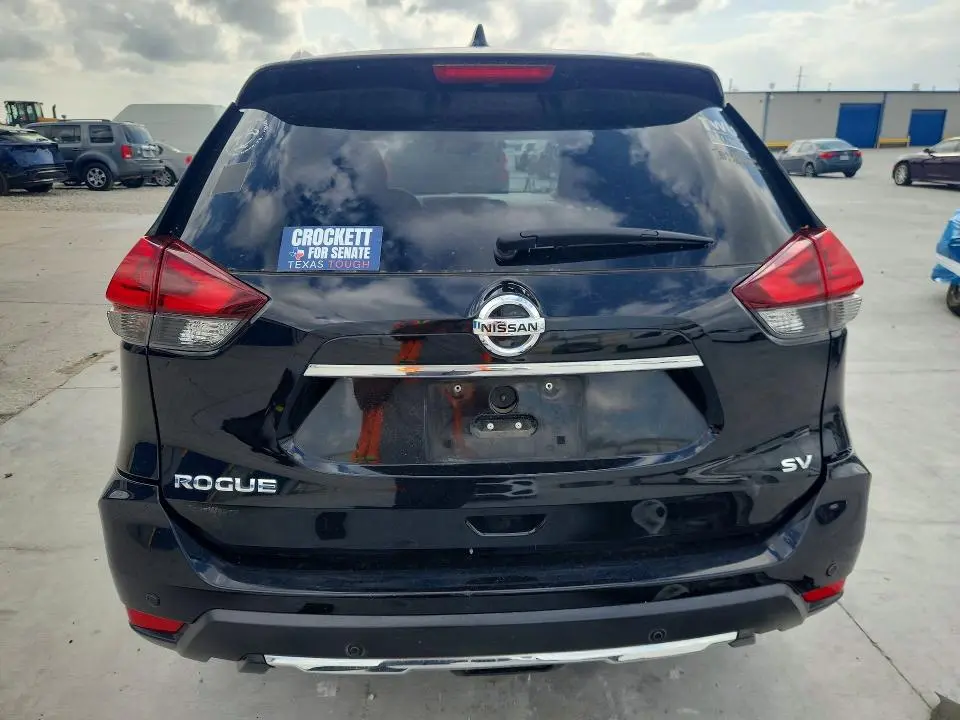 2019 NISSAN ROGUE SV  