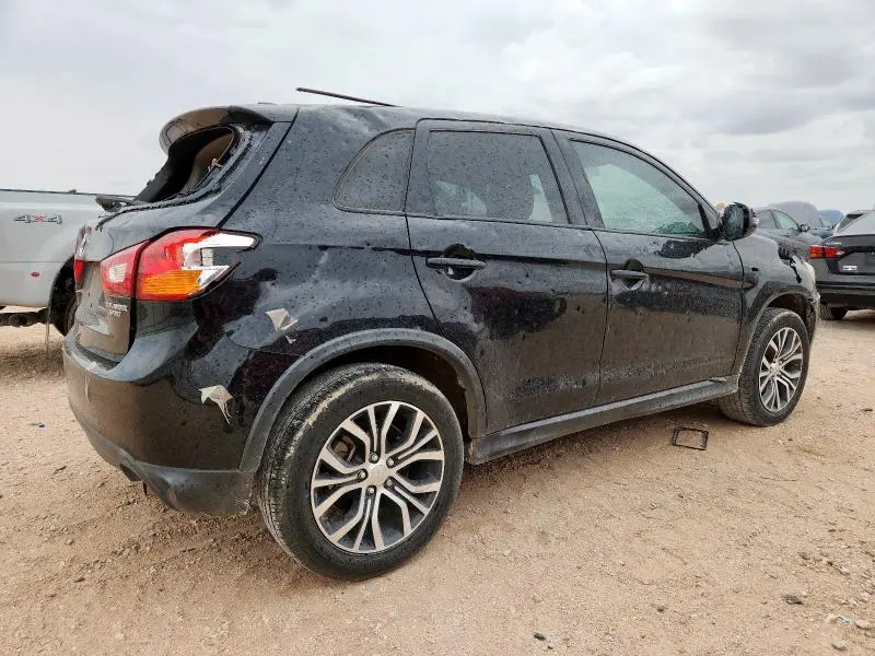2017 MITSUBISHI OUTLANDER SPORT ES  
