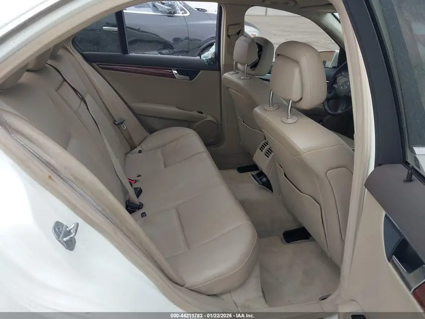 2011 MERCEDES-BENZ C 300 SPORT