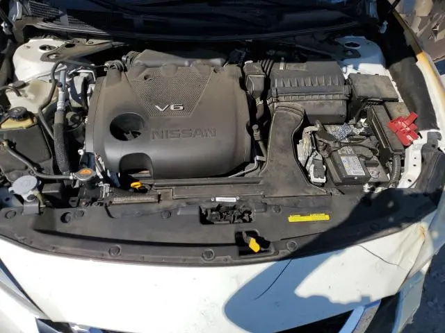 2021 NISSAN MAXIMA SV  