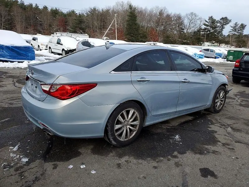 2011 HYUNDAI SONATA SE  