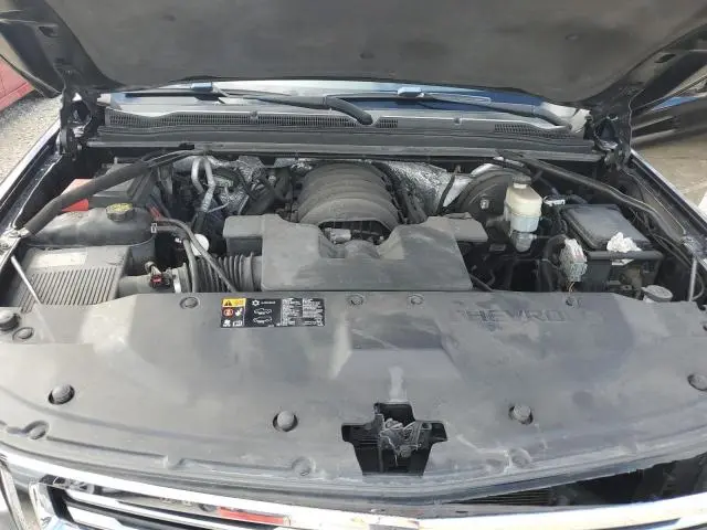 2015 CHEVROLET SUBURBAN K1500 LT  