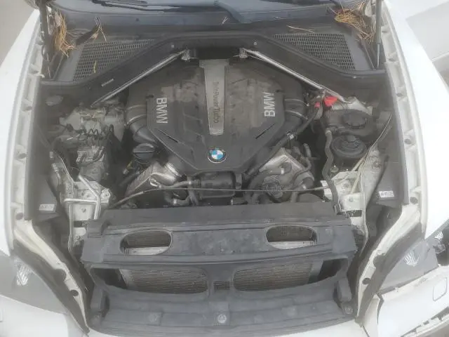 2013 BMW X5 XDRIVE50I  