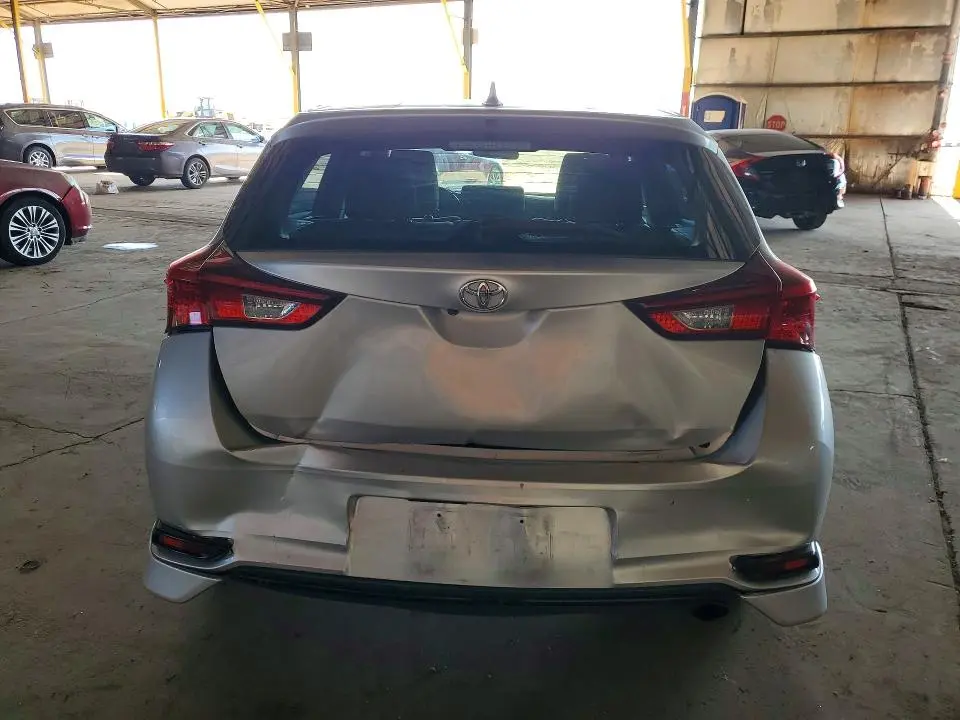 2017 TOYOTA COROLLA IM BASE  