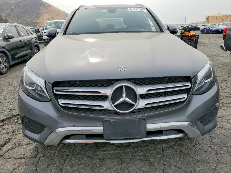 2019 MERCEDES-BENZ GLC 350E  