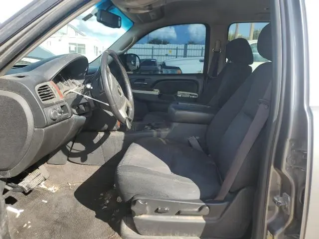 2012 CHEVROLET SUBURBAN C1500 LS  