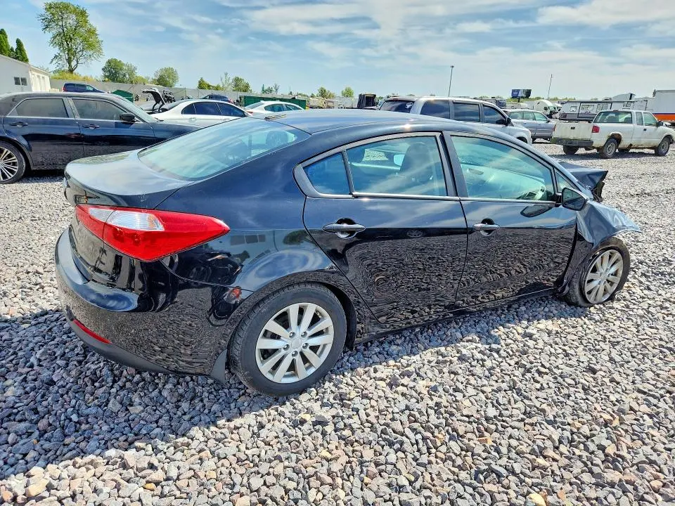 2015 KIA FORTE LX  