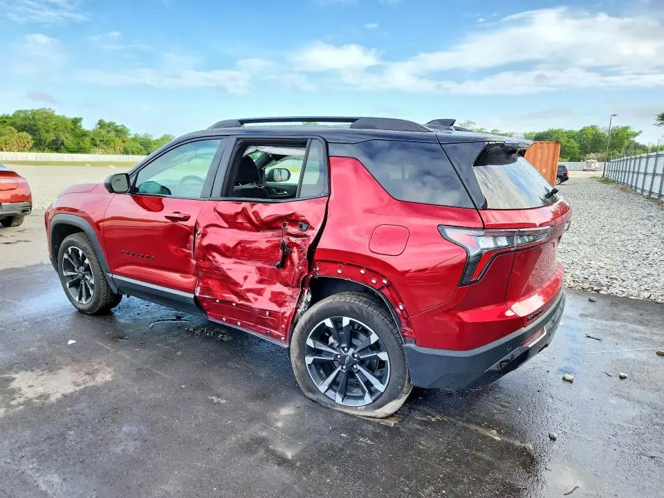 2025 CHEVROLET EQUINOX RS  
