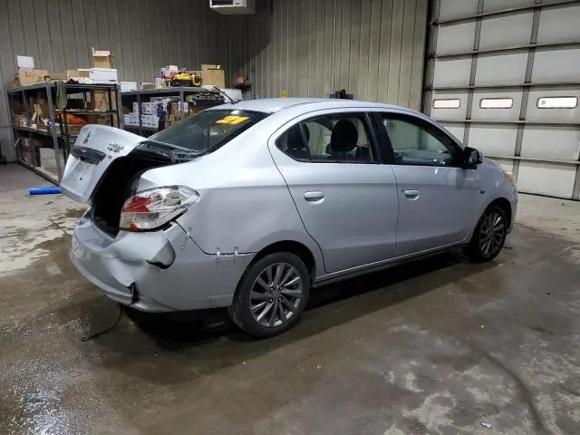2019 MITSUBISHI MIRAGE G4 SE