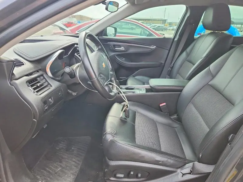 2018 CHEVROLET IMPALA LT  
