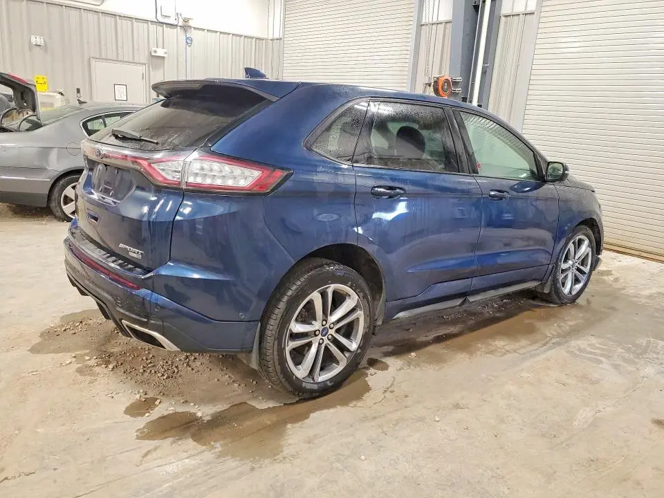 2017 FORD EDGE SPORT  