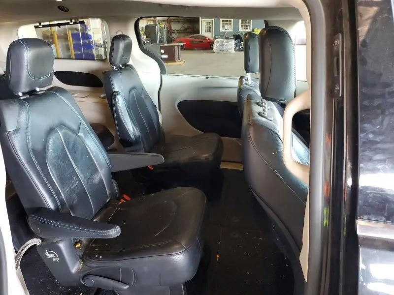 2021 CHRYSLER PACIFICA TOURING L  