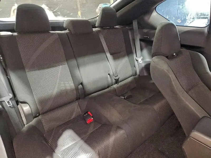 2012 TOYOTA SCION TC   