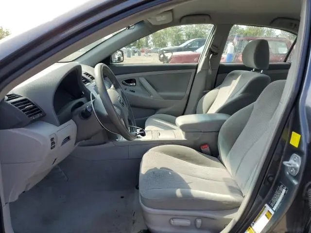 2011 TOYOTA CAMRY BASE  