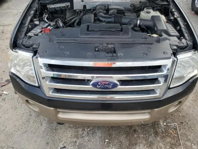 2014 FORD EXPEDITION EL XLT  