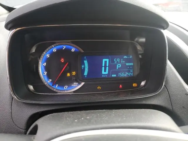 2015 CHEVROLET TRAX 1LT  