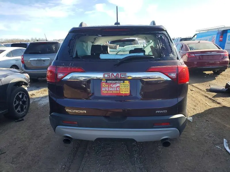 2017 GMC ACADIA SLT-1  