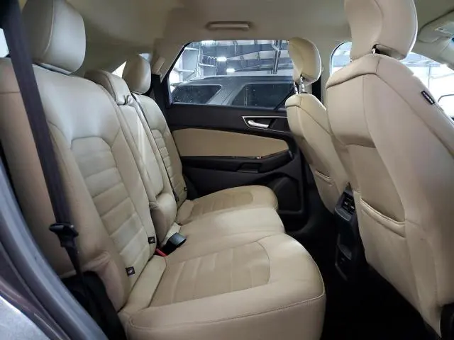 2015 FORD EDGE SEL  