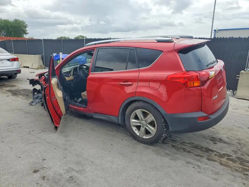 2013 TOYOTA RAV4 SPORTS  