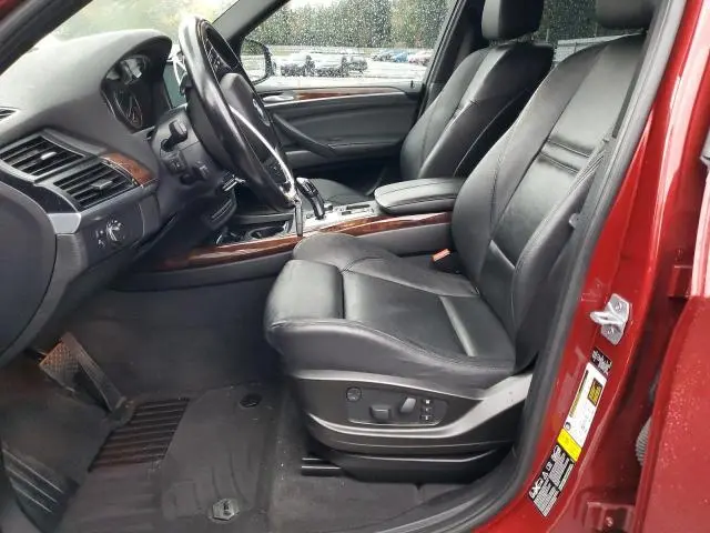 2013 BMW X5 XDRIVE50I  