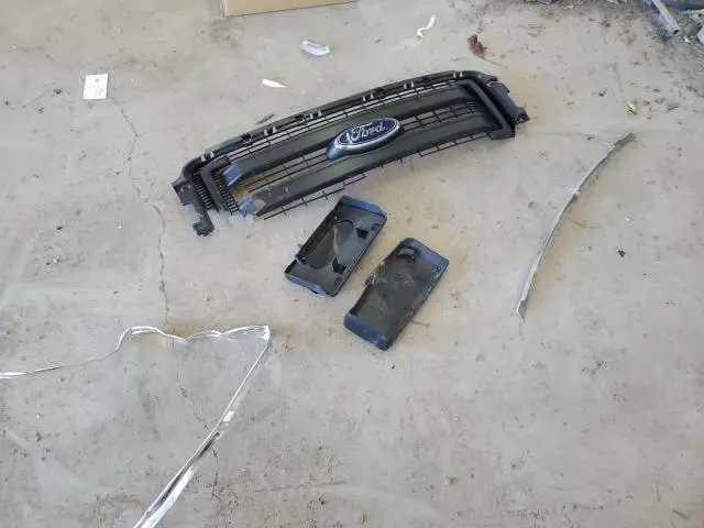 2013 FORD F150 SUPER CAB  