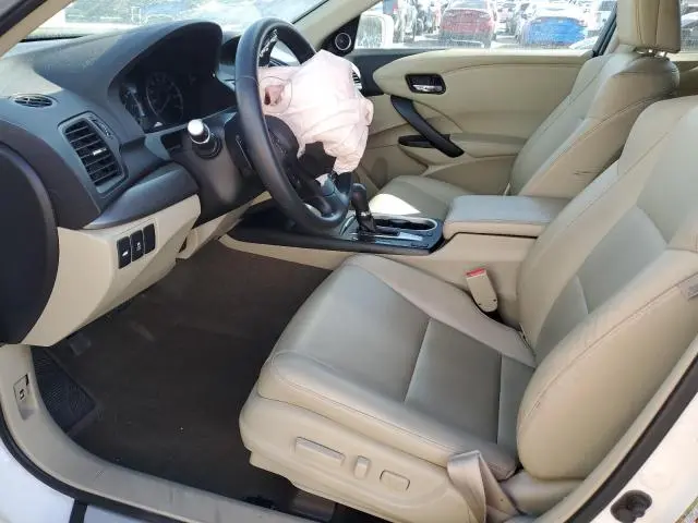 2017 ACURA RDX   