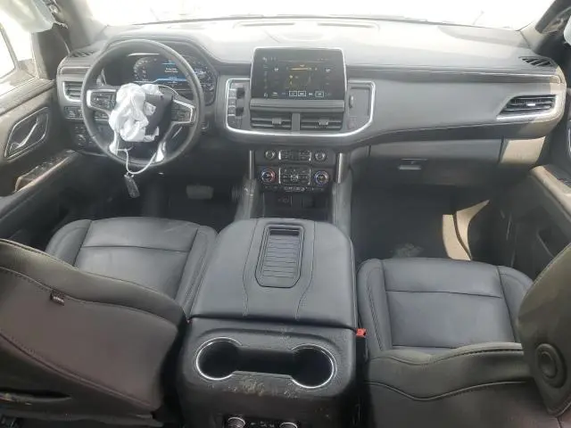 2024 CHEVROLET TAHOE K1500 LT  