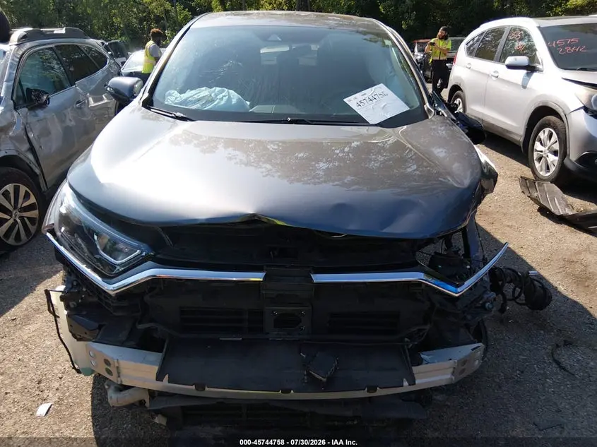 2021 HONDA CR-V AWD EX
