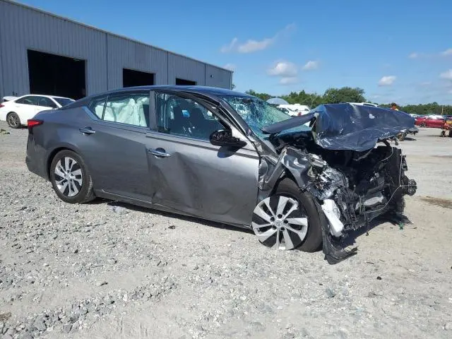 2025 NISSAN ALTIMA S  