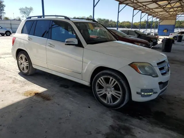 2013 MERCEDES-BENZ GLK 350  