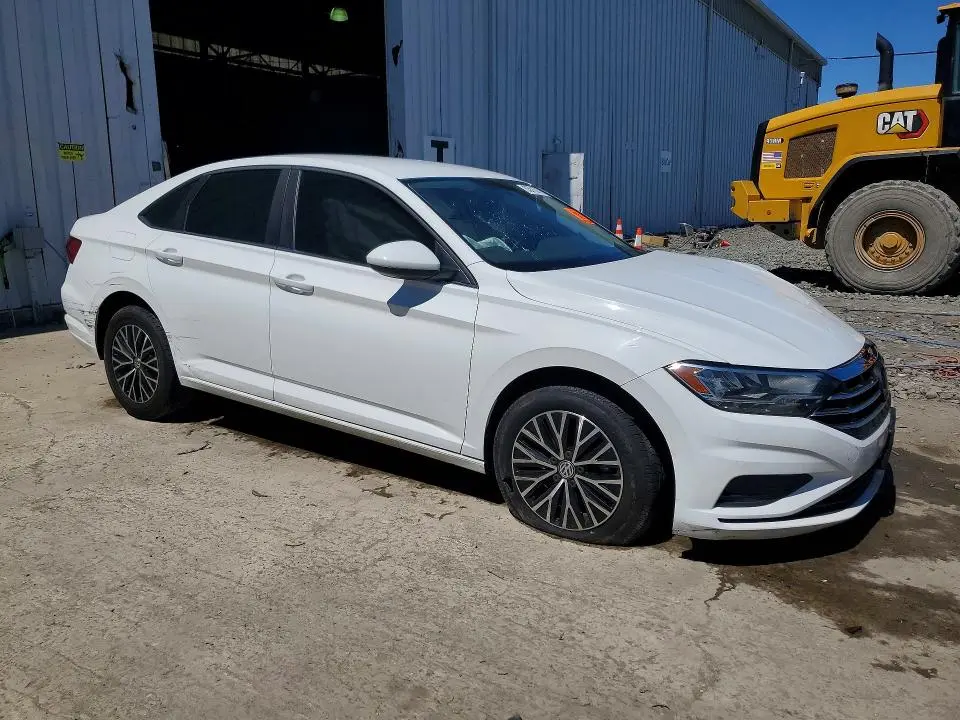 2021 VOLKSWAGEN JETTA S  
