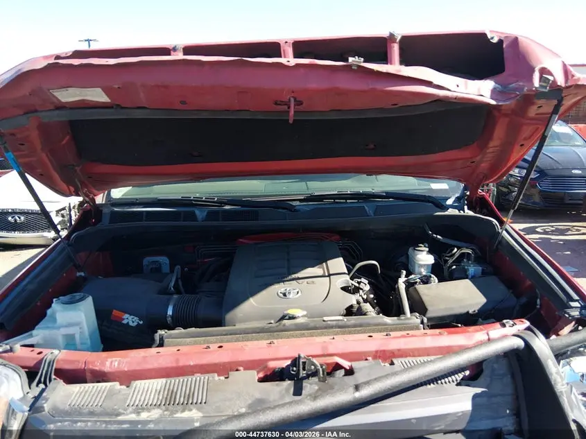 2015 TOYOTA TUNDRA SR5 4.6L V8