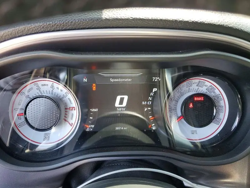 2021 DODGE CHALLENGER R  