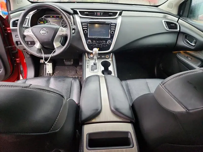 2015 NISSAN MURANO PLATINUM  