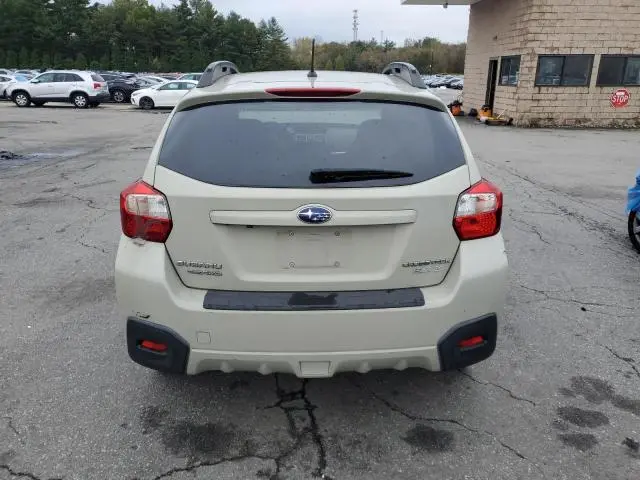 2016 SUBARU CROSSTREK PREMIUM  