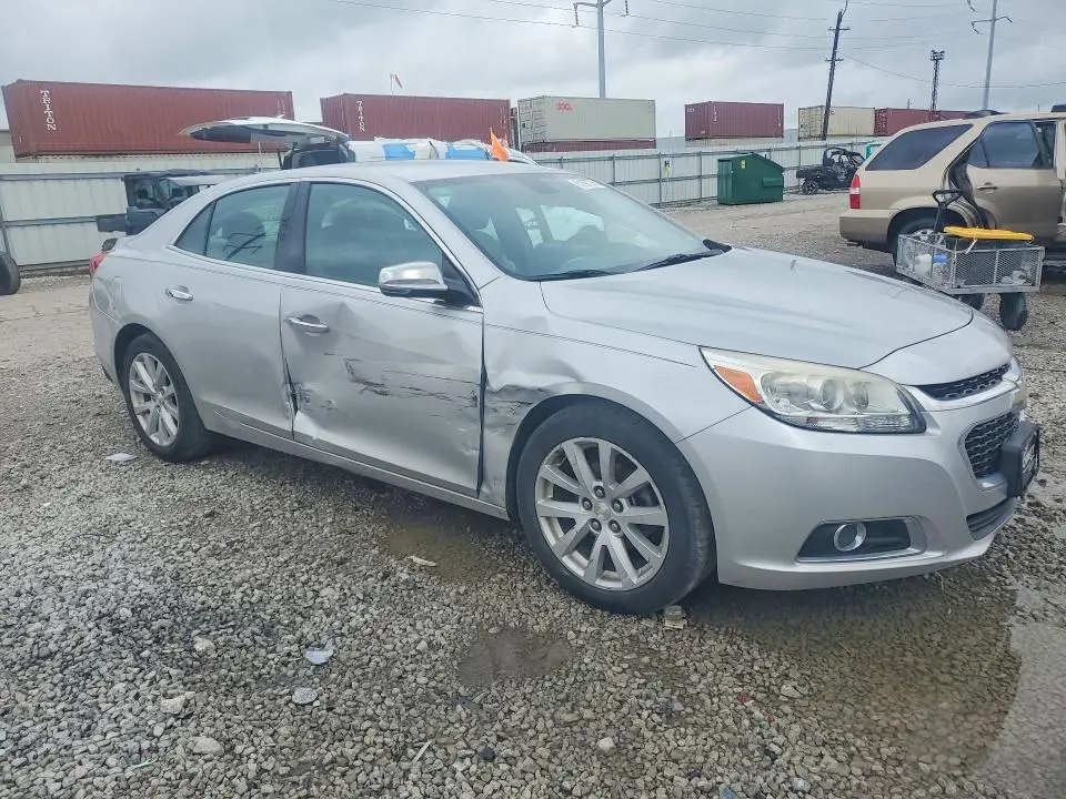 2014 CHEVROLET MALIBU 2LT  