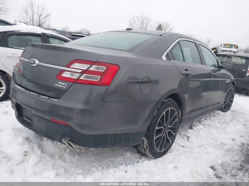 2017 FORD TAURUS SEL