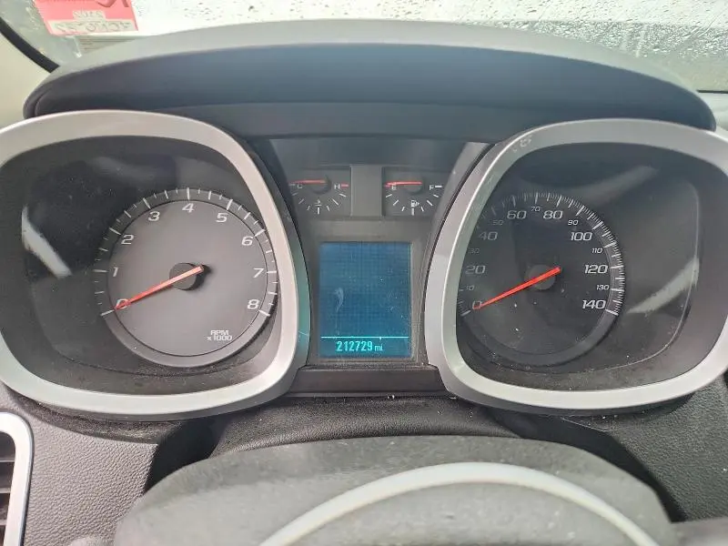 2016 CHEVROLET EQUINOX LT  