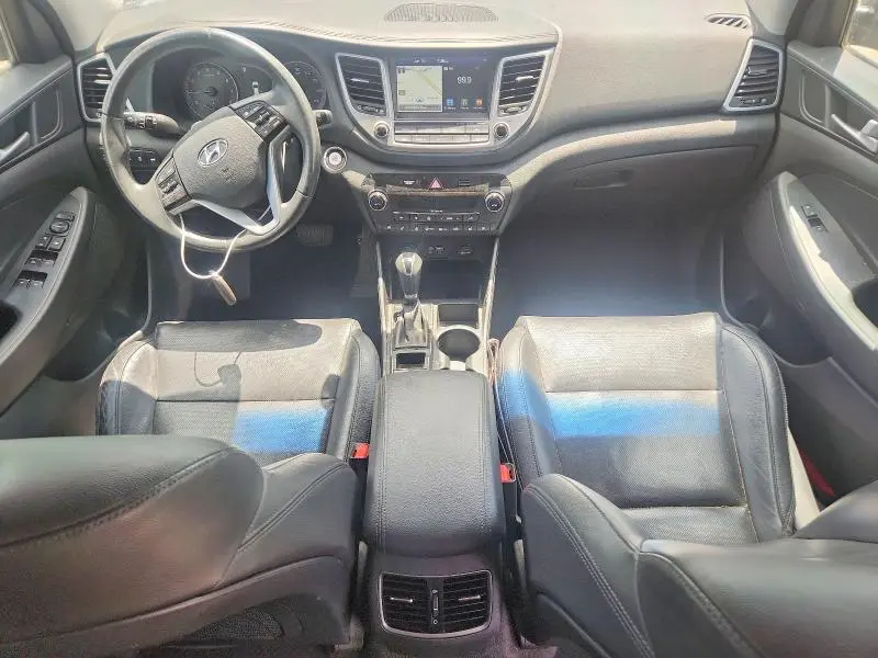 2018 HYUNDAI TUCSON LIMITED  