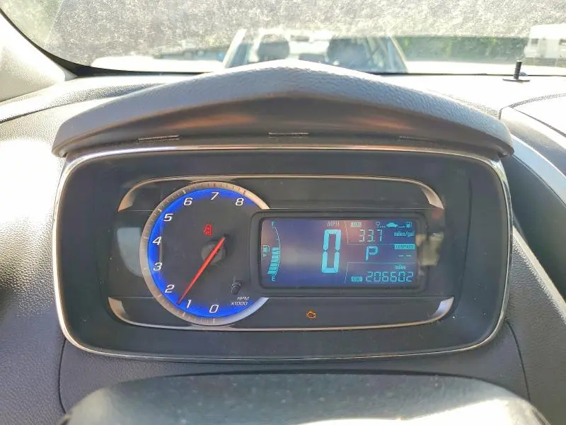 2016 CHEVROLET TRAX 1LT  