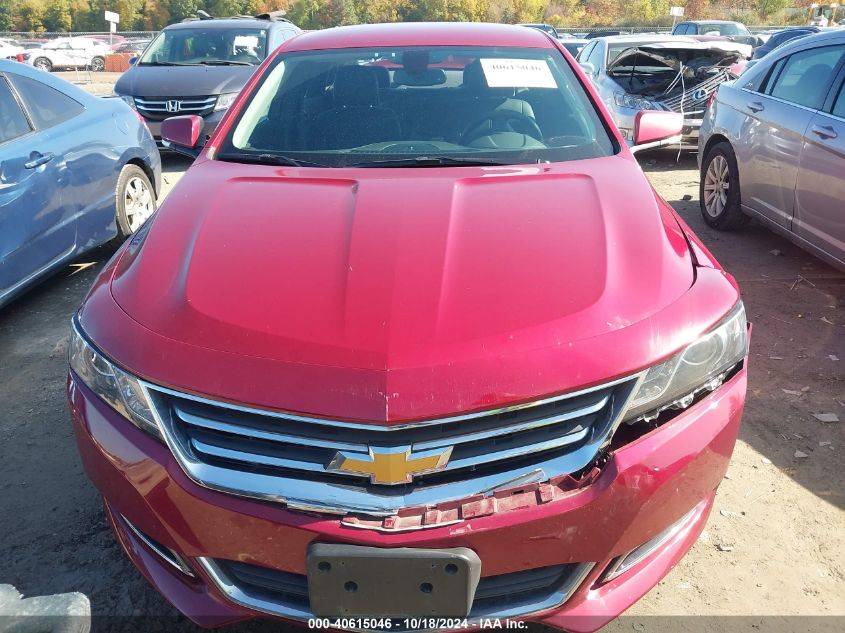 2020 CHEVROLET IMPALA FWD LT